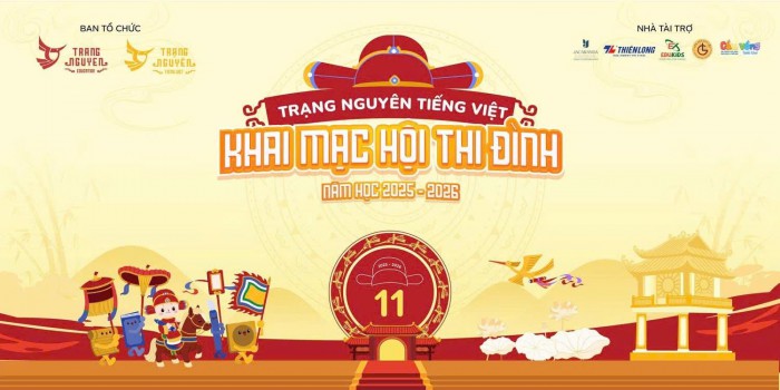 TỰ HÀO HỌC SINH TRƯỜNG TIỂU HỌC NGHI ÂN TỎA SÁNG TẠI ĐẤU TRƯỜNG TRÍ TUỆ QUỐC GIA 🌟🏆