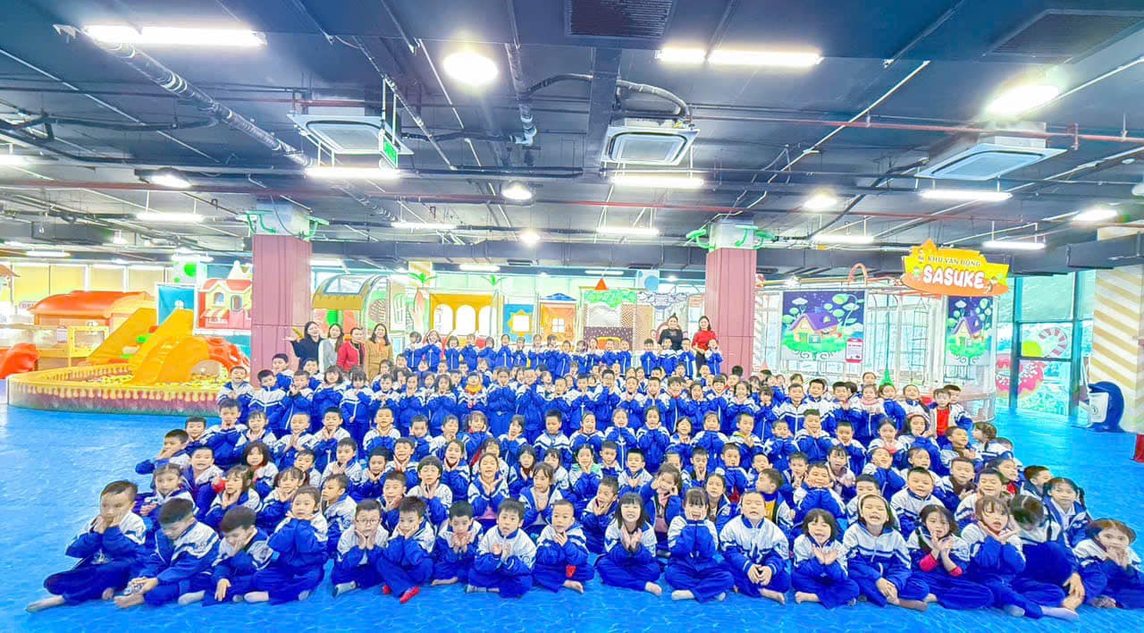 CHUYẾN TRẢI NGHIỆM ĐÁNG NHỚ CỦA HỌC SINH TRƯỜNG TIỂU HỌC NGHI ÂN