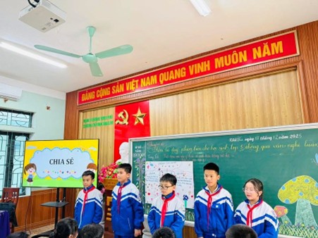 🌟 CHUYÊN ĐỀ: RÈN LUYỆN TƯ DUY PHẢN BIỆN CHO HỌC SINH LỚP 5 THÔNG QUA VĂN NGHỊ LUẬN 🌟