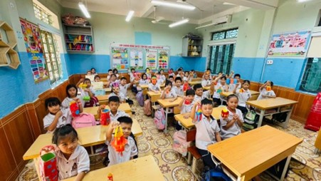 🌕✨ VUI HỘI TRĂNG RẰM 2025 – LAN TOẢ YÊU THƯƠNG✨🌕