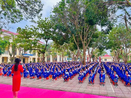 XÂY DỰNG TÌNH BẠN ĐẸP – NÓI KHÔNG VỚI BẠO LỰC HỌC ĐƯỜNG ✨🌟