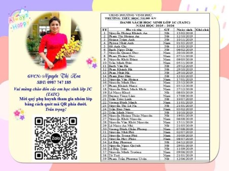 📣📣 THÔNG BÁO 📣📣